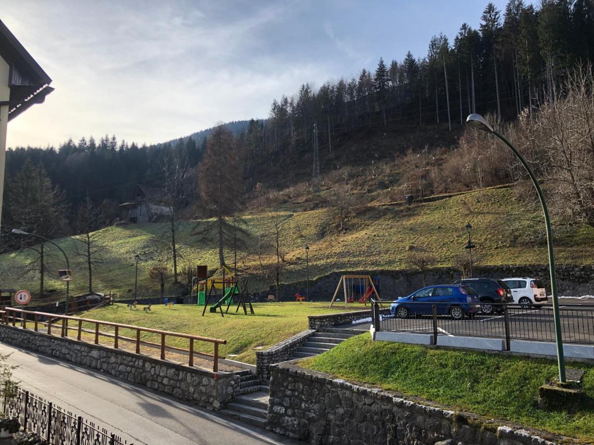 Mountain House Hotel Rigolato Exterior photo