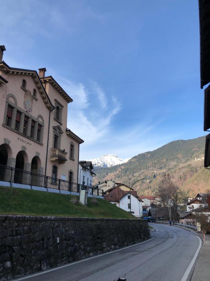 Mountain House Hotel Rigolato Exterior photo