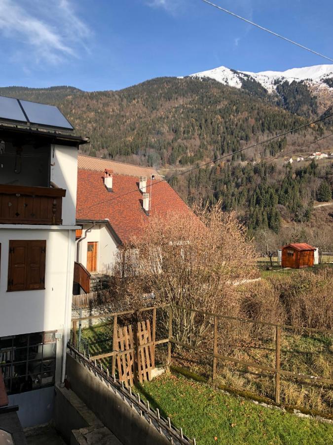 Mountain House Hotel Rigolato Exterior photo