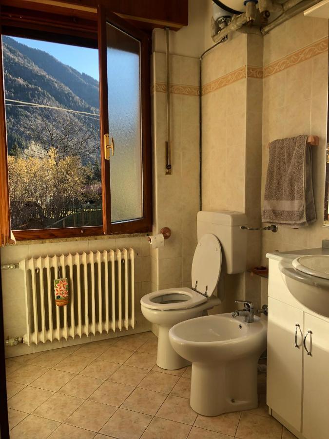 Mountain House Hotel Rigolato Exterior photo
